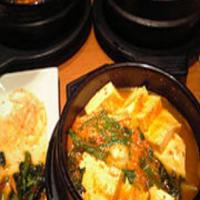 Korean Kimchi soup_image