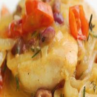 Chicken Marengo: Napoleon's Favorite Dish_image