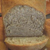 Squaw Honey-Rye Bread_image