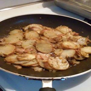 Mouth Watering Home Fries_image