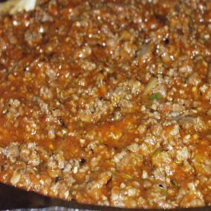 Spicy Italian Sausage Sauce (For Pizza or Pasta's)_image