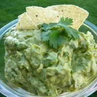 Quick and Easy Guacamole_image