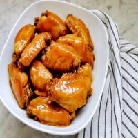 Instant Pot® Teriyaki Chicken Wings image