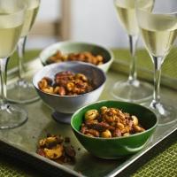 Chilli & ginger nuts image