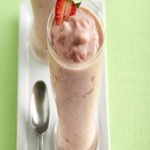 Peanut Butter and Berry Smoothies image