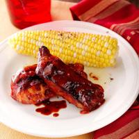 Tangy Country-Style Ribs image