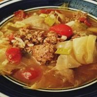 Hearty Cabbage Roll Soup_image