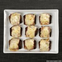 Mini Open-Faced Corned Beef Sandwiches image