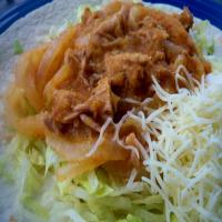 Tinga (Mexican Dish)_image
