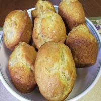 Pear and Ginger Muffins image