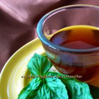 Basil Tea Recipe from India_image