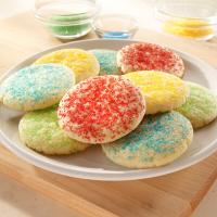 Blue Ribbon Sugar Cookies_image