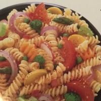 Supreme Pasta Salad Recipe - (4.3/5)_image