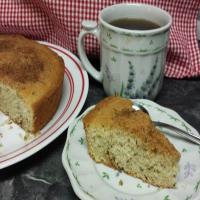 Victorian Seed Cake_image