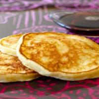 Cottage Cheese Pancakes Recipe - (4.2/5)_image
