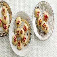 Indian-Spiced Cashew-Lime Cookies image