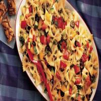 Gazpacho Pasta Salad_image