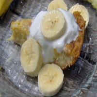 Banana Coconut Pie_image