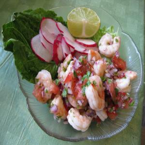 Yucatan-Style Shrimp - 3 Ww Points_image