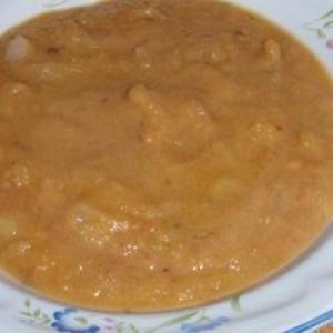 Nigerian Peanut Soup_image