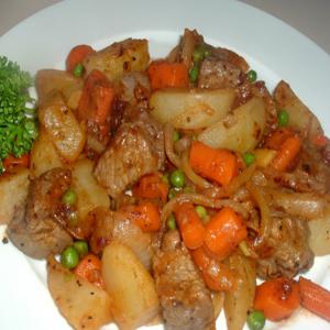 Nutritious Beef Stew_image