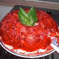 Moore's Cranberry Gelatin Salad_image