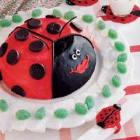 Buggy Gal Birthday Cake_image