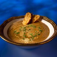 Roasted Garlic Soup image