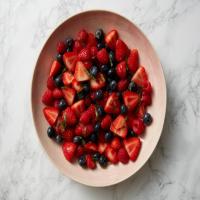 Minted Berries image