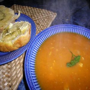 Hearty Chicken & Veggie Soup_image