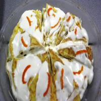 Grand Marnier Crepe Cake image