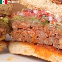 Mexican Chorizo Burger Recipe by Tasty_image