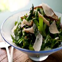 Asparagus and Mushroom Salad image