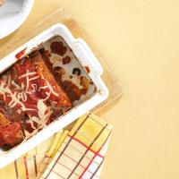 Italian Pizza Meat Loaf image