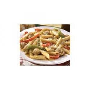 Campbell's Kitchen Penne with Sausage and Peppers_image