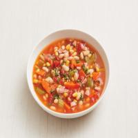 Slow-Cooker White Bean Soup image
