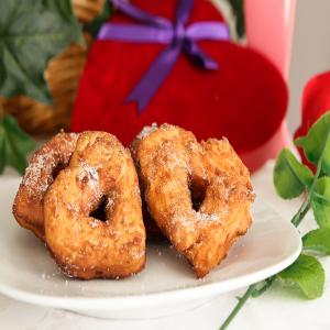 Super Easy and Yummy Doughnuts_image
