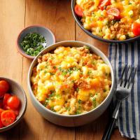 Makeover Creamy Mac & Cheese_image