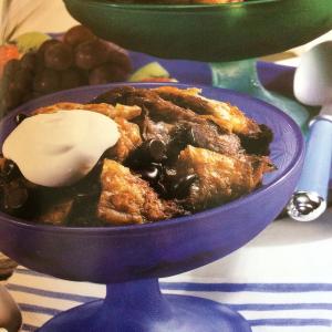 Chocolate Croissant Pudding (Crock Pot)_image