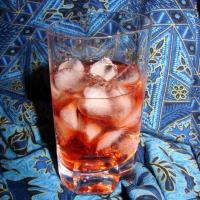 Cherry Brandy Cocktail image