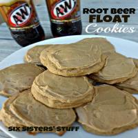 Root Beer Float Cookies_image