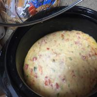 Crock Pot Low Country Shrimp and Grits_image