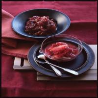 Cranberry, Pear, and Ginger Chutney_image