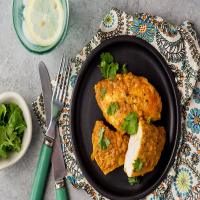 Chicken Breasts With Curry_image