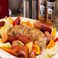 Cajun Pork & Sausage_image