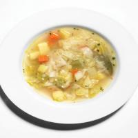Cabbage-Vegetable Soup image