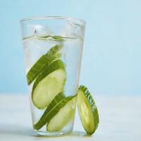 Cucumber-Infused Water image