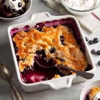 Blueberry Pudding Cake image