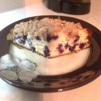 Blueberry Sour Cream Crumb Cake_image