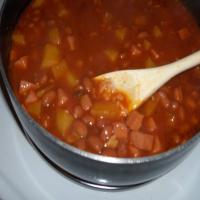 Puerto Rican Rice and Beans (Pink Beans)_image